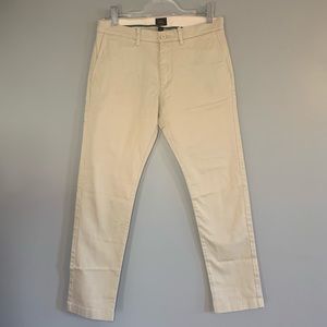 J CREW Khakis Stretch